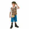 Evacuee Boy Costume -Snazaroo Sales 880344 1 ba06e74f95