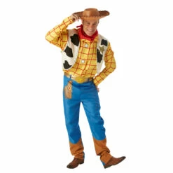 Woody Deluxe Costume