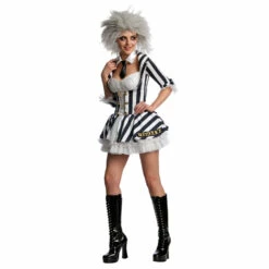 Beetlejuice Costume