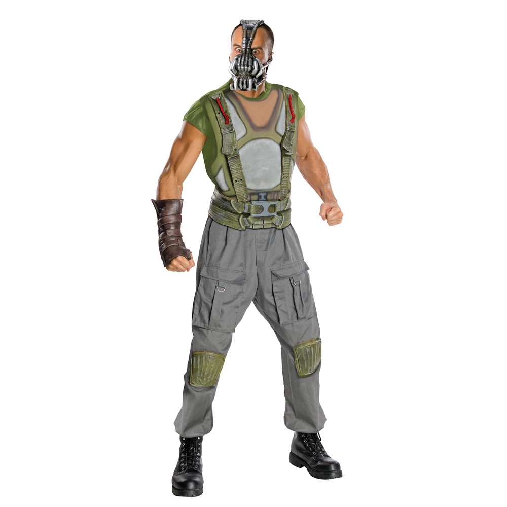 Bane Deluxe Costume 3 Bane Deluxe Costume