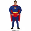 Adult Hero Costume -Snazaroo Sales 88125 48e2a0e93f
