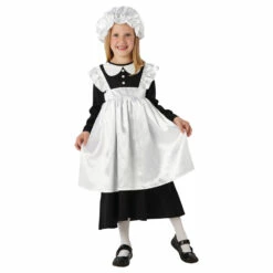 Victorian Schoolgirl Costume