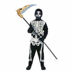 Skeleton Costume