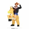 Inflatable Cowboy Costume -Snazaroo Sales 88208 e4c9c5f0ea