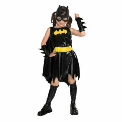 Batgirl Deluxe Costume