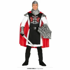 Medieval Knight Costume