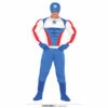 Superstar Superhero Costume -Snazaroo Sales 88281 ea6992ebb9