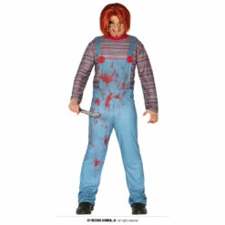 Adult Killer Doll Costume