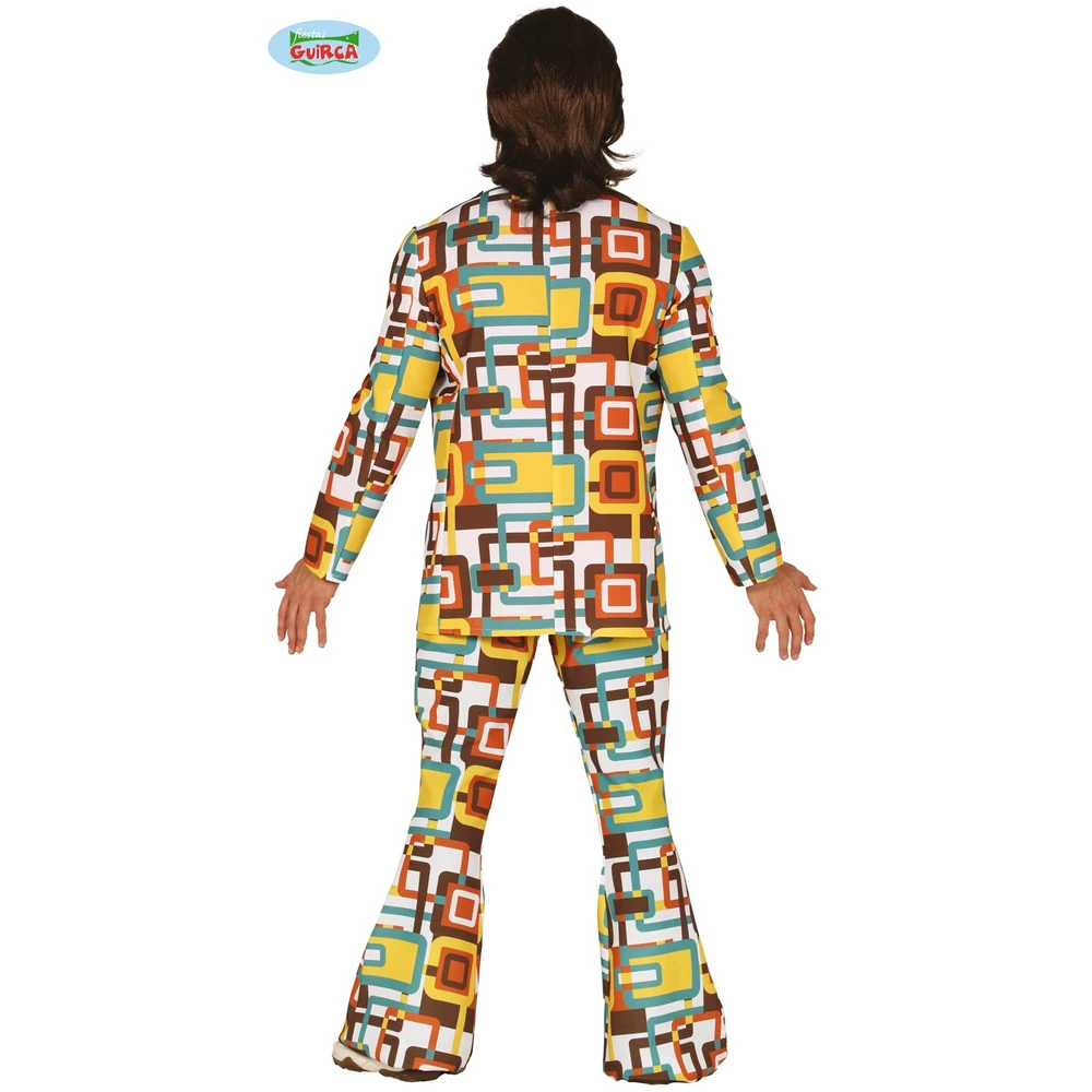 70s Man Costume 4 70s Man Costume - Image 2