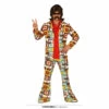 70s Man Costume -Snazaroo Sales 88625 e47cf9d9bb