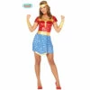 Superheroine Costume