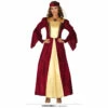Medieval Lady Costume -Snazaroo Sales 88673 d73c3f0215