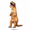 Inflatable Dinosaur Costume