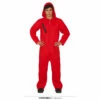 Red Hooded Convict Costume -Snazaroo Sales 88688 f76adcf60a