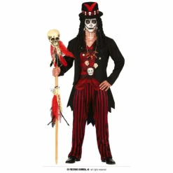 Voodoo Shaman Costume