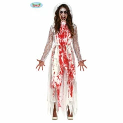 Bloody Girlfriend Costume