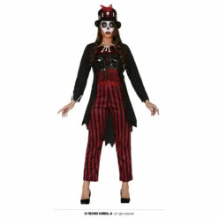 Voodoo Witch Costume