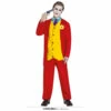 Mr Smile Costume -Snazaroo Sales 88799 b69b457e56