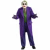The Joker Deluxe Costume -Snazaroo Sales 888632 96839fd1a4
