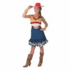 Jessie Sassy Costume -Snazaroo Sales 888842 65e6914f12