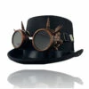 Black Top Hat & Bronze Spike Goggles -Snazaroo Sales 99d7af8a 54b8 4928 934d 75e2bcbdc19f 31e62d0b2a