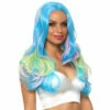 LEG AVENUE Mystic Hue Long Wig -Snazaroo Sales a2833 101 06 548b0814e2