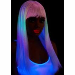 LEG AVENUE Straight Pastel Ombre Wig -Snazaroo Sales a2855 101 03 22323b07e8