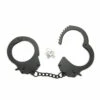 Metal Handcuffs, Black -Snazaroo Sales a5161489dcf31b3e8fb9447e43e335d 29aa7b6da9