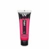 PaintGlow Pro Neon UV Make Up 12ml Pink -Snazaroo Sales aa11224 pro uv face paint pink 5f85e846f3
