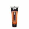 PaintGlow Pro Neon UV Make Up 12ml Orange -Snazaroo Sales aa11225 pro uv face paint orange b45a412a6a