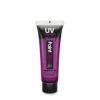 PaintGlow Pro Neon UV Make Up 12ml Purple -Snazaroo Sales aa11227 pro uv face paint purple 741ce5aa45
