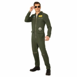 Navy Hotshot Costume