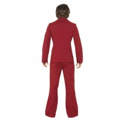Smiffys Anchorman Ron Burgundy Costume -Snazaroo Sales anchorman ron burgundy costume alternative view2 2000x dbe87402c3