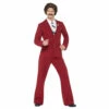 Smiffys Anchorman Ron Burgundy Costume -Snazaroo Sales anchorman ron burgundy costume 2000x 52ffb3bb55