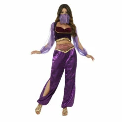 Smiffys Arabian Princess Costume