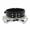 Collar With Clamps, Black -Snazaroo Sales b1edc91154b0cd6d77b8fb90872d618 39e1a898b6
