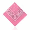 Bandana, Dark Pink Paisley -Snazaroo Sales baby pink 28be7d0885