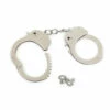 Metal Handcuffs, Silver -Snazaroo Sales bb4432ef203e94d9c9bb6ab1a1aaee3 164445e152