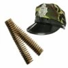 Army Hat & Bullet Belt -Snazaroo Sales be58efee cf87 436c 8dce d1bbc5c95690 c0b36c4e44