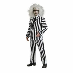 Beetlejuice Deluxe Costume