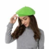 Beret Hat, Green -Snazaroo Sales berets light green 642 86a6506073