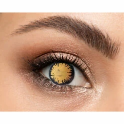 Mesmereyez Blind Bella Contact Lenses