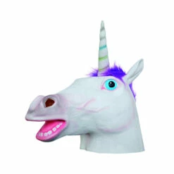 Unicorn Mask Latex