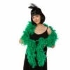 Feather Boa, Green -Snazaroo Sales boa green 443 ed494b636e