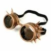 Steampunk Goggles, Bronze Spike -Snazaroo Sales bronze spike d94c058ffc
