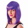 Chic Doll Neon Purple Wig -Snazaroo Sales bw858 fbf3d5b242