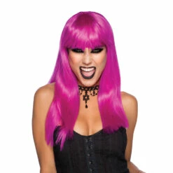 Passion Purple Wig -Snazaroo Sales bw881 variant 2 0219fd7ad7