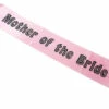 Mother Of The Bride Sash Pink -Snazaroo Sales c005ff8b f92f 47cb b7ad 3f0bab9c2136 1ec3fcaeab