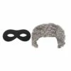 Grey Afro & Robber Mask Set -Snazaroo Sales c0c558fe d8a0 4377 83e5 75777cc6e5e4 69619f403b