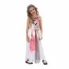 Bloody Zombie Queen Costume -Snazaroo Sales cf069 scaled a9559e87cd